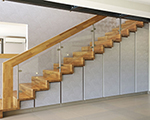 Construction et protection de vos escaliers par Escaliers Maisons à Sorbey